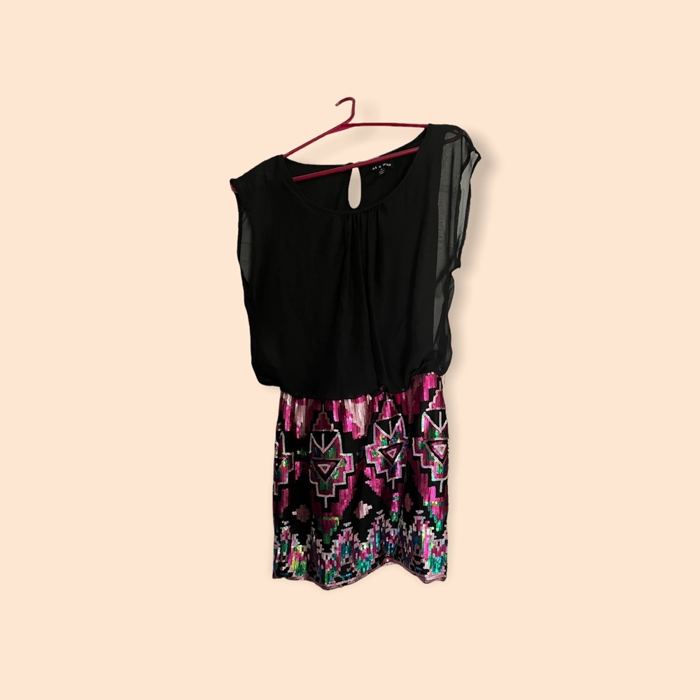 NWT Size medium dress made by as u wish